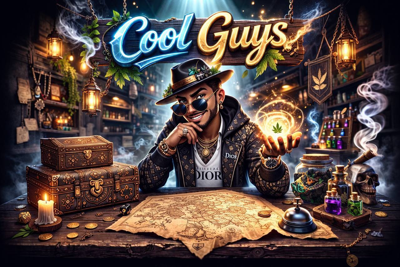 Cool Guys Plug